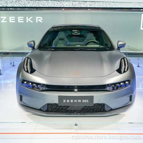 2023 hot selling New Energy Vehicles electric suv cars Zeekr 001 WE edition Long Range High Speed Luxury Ev Zeekr 009